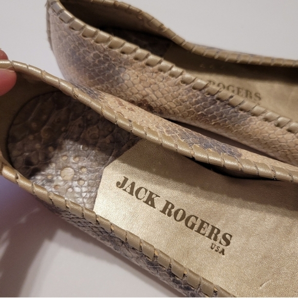 Jack Rogers leather shoes size 7 - Picture 7 of 9